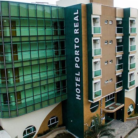 Hotel Porto Real Aparecida Dış mekan fotoğraf