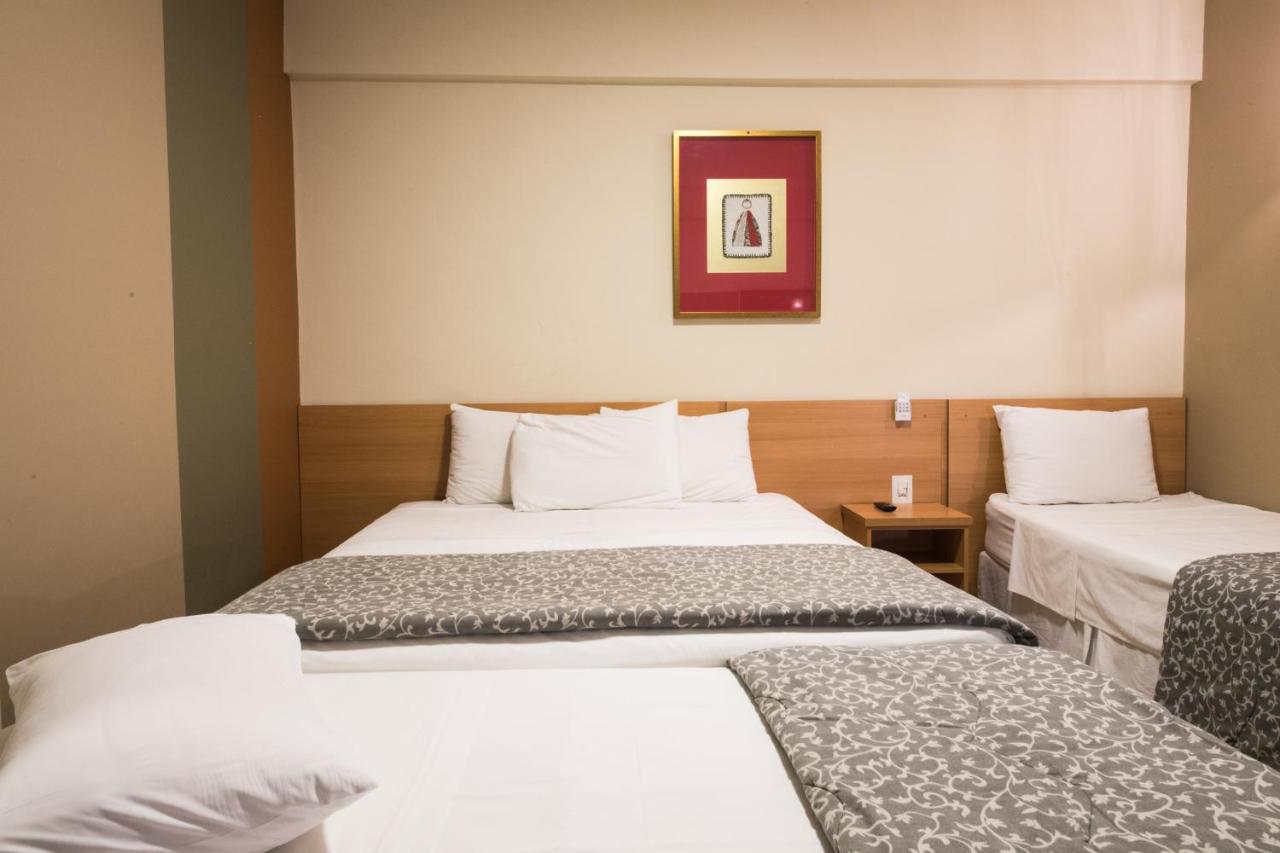 Hotel Porto Real Aparecida Dış mekan fotoğraf