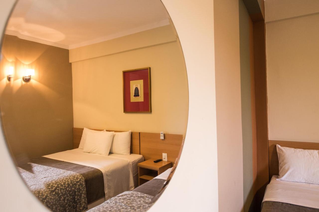 Hotel Porto Real Aparecida Dış mekan fotoğraf