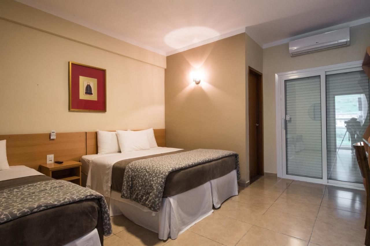 Hotel Porto Real Aparecida Dış mekan fotoğraf