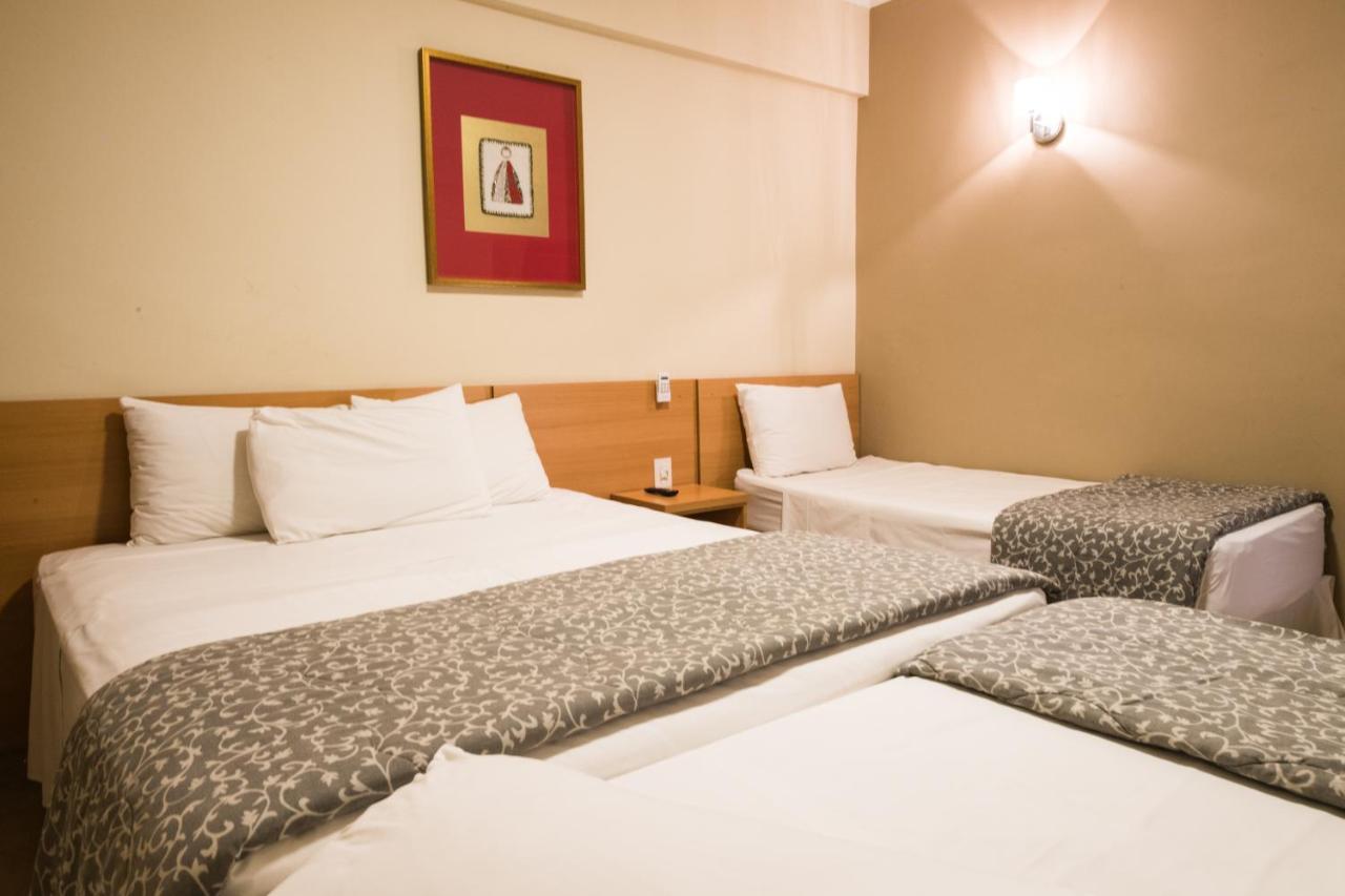 Hotel Porto Real Aparecida Dış mekan fotoğraf