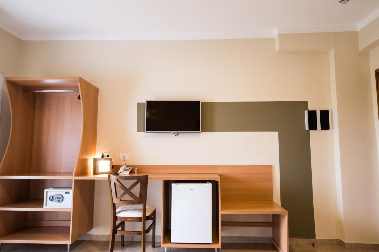 Hotel Porto Real Aparecida Dış mekan fotoğraf