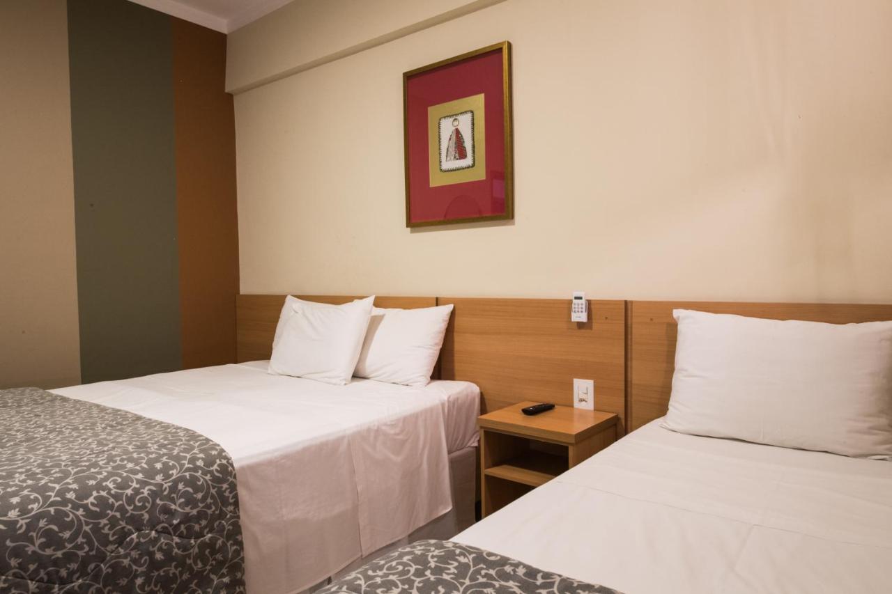 Hotel Porto Real Aparecida Dış mekan fotoğraf