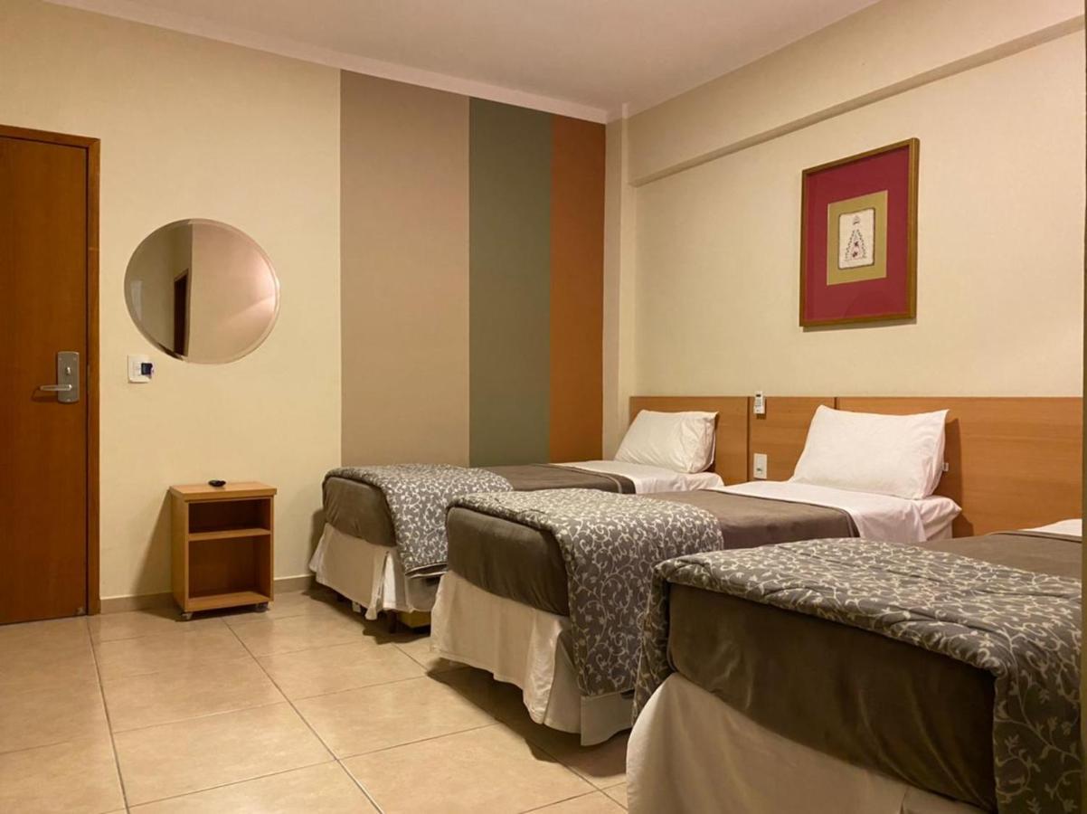 Hotel Porto Real Aparecida Dış mekan fotoğraf