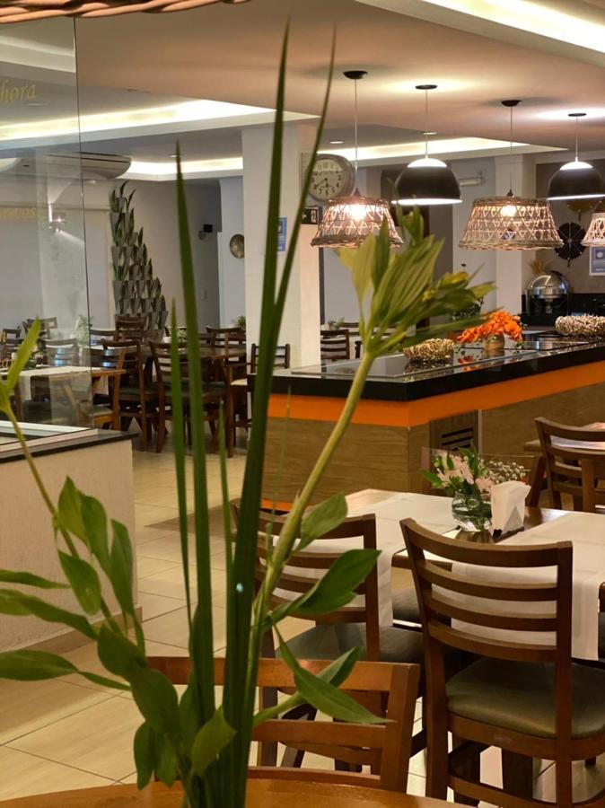 Hotel Porto Real Aparecida Dış mekan fotoğraf
