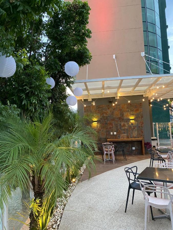 Hotel Porto Real Aparecida Dış mekan fotoğraf