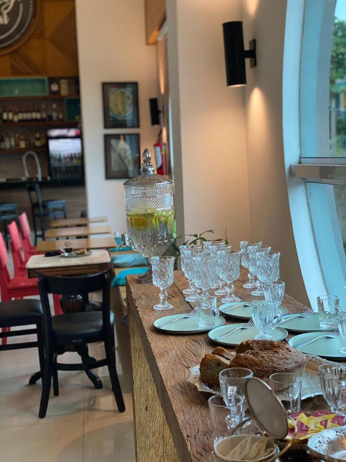 Hotel Porto Real Aparecida Dış mekan fotoğraf