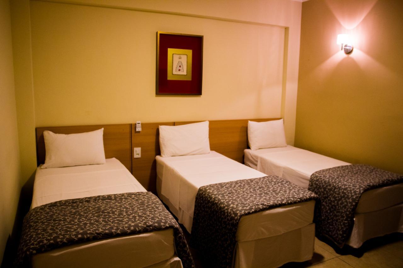 Hotel Porto Real Aparecida Dış mekan fotoğraf