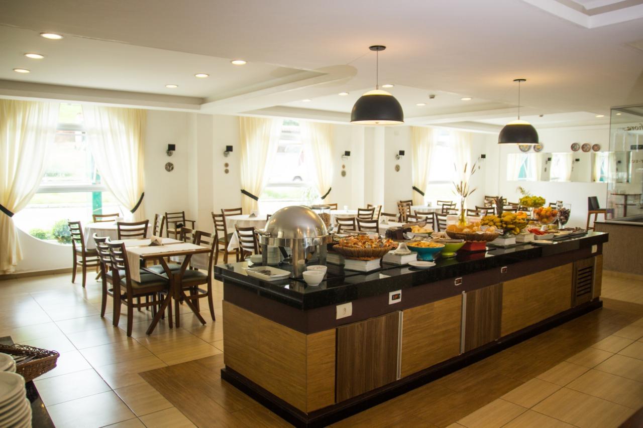 Hotel Porto Real Aparecida Dış mekan fotoğraf