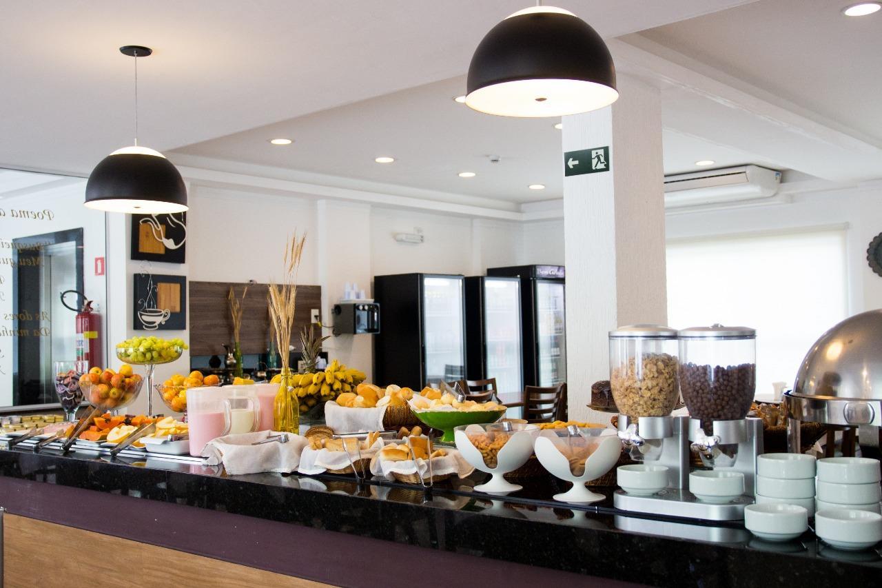 Hotel Porto Real Aparecida Dış mekan fotoğraf