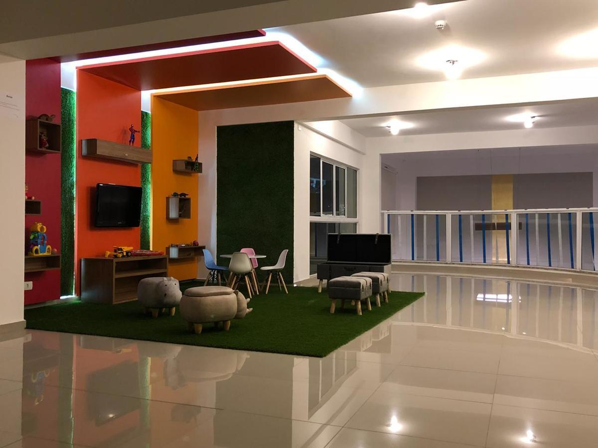 Hotel Porto Real Aparecida Dış mekan fotoğraf