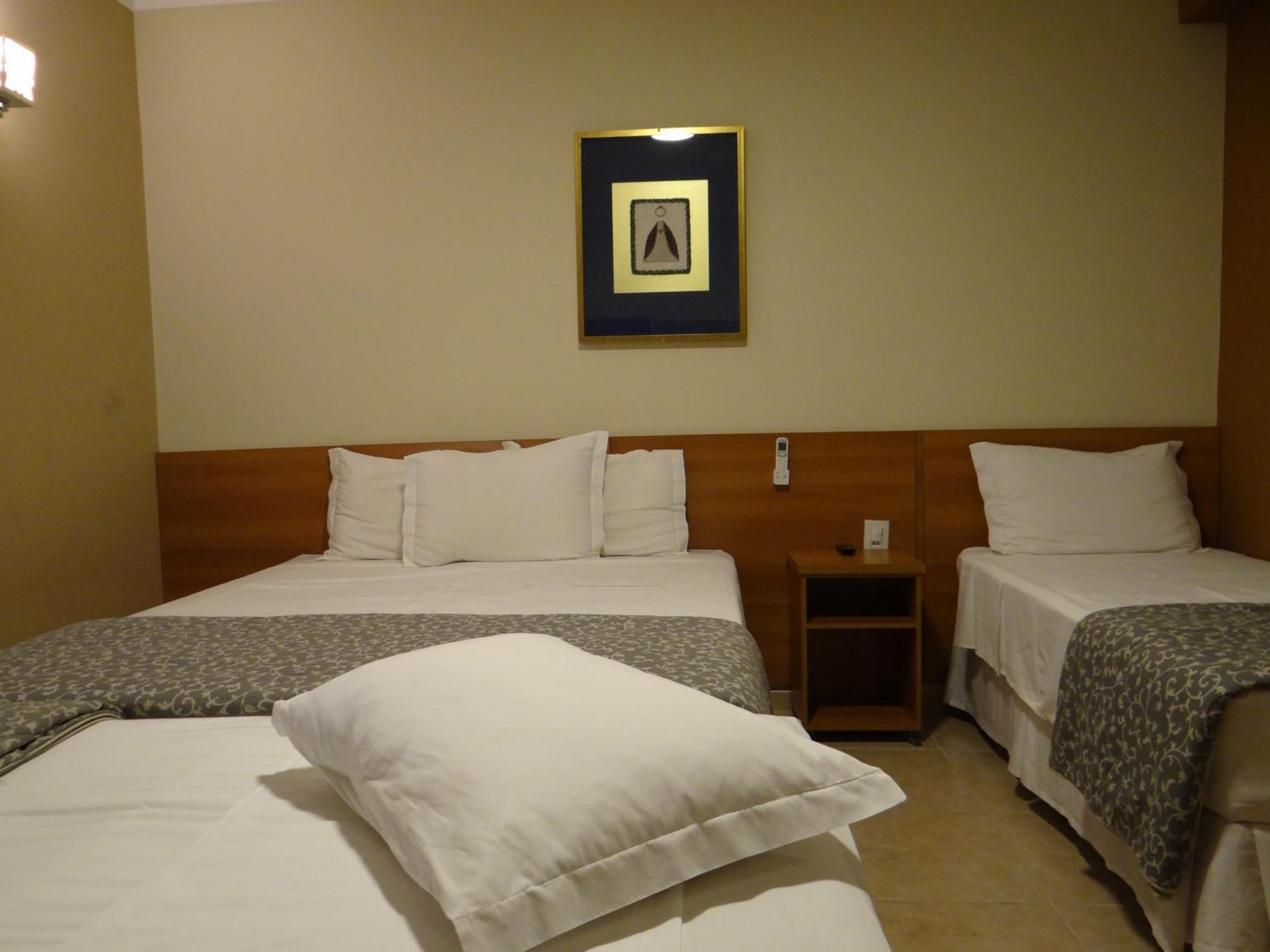 Hotel Porto Real Aparecida Dış mekan fotoğraf