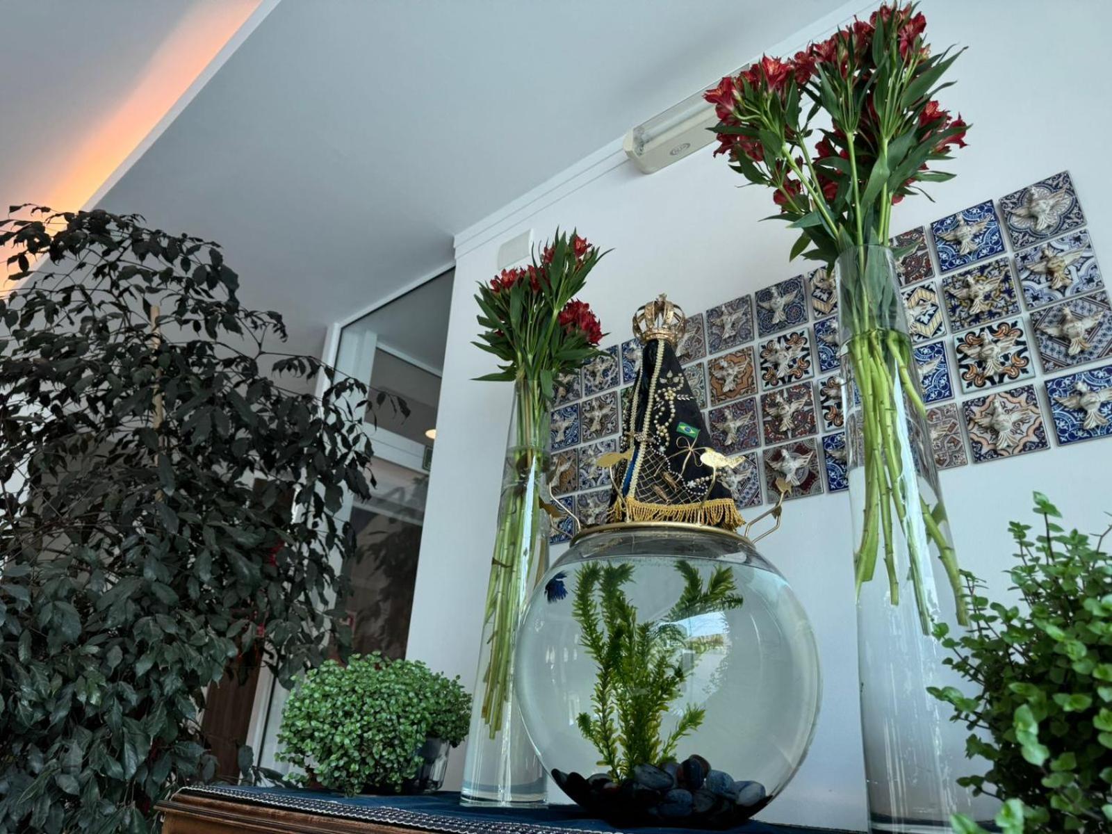 Hotel Porto Real Aparecida Dış mekan fotoğraf