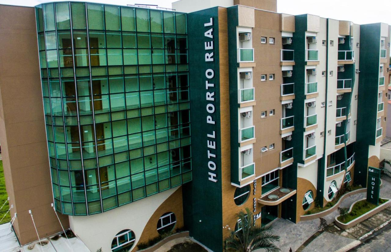 Hotel Porto Real Aparecida Dış mekan fotoğraf