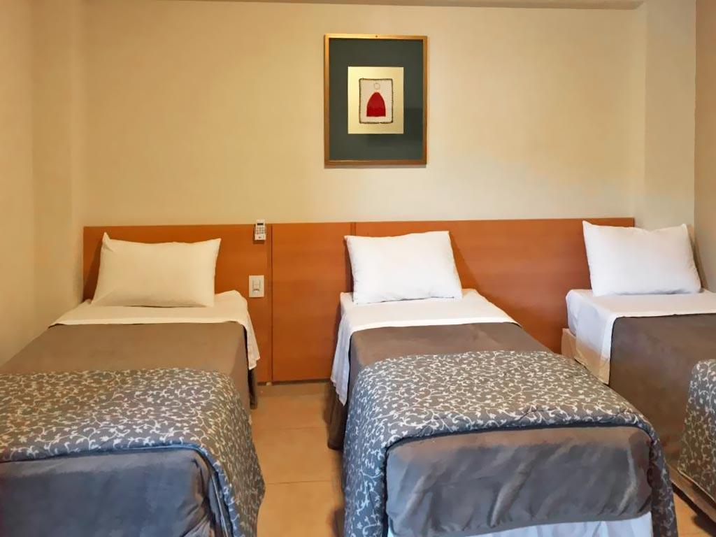 Hotel Porto Real Aparecida Dış mekan fotoğraf